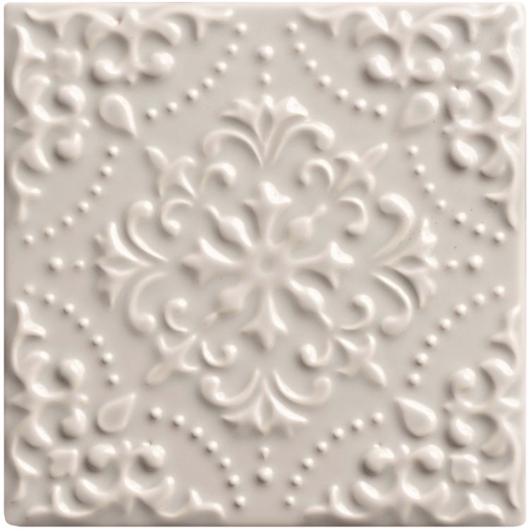 The Winchester Tile Company Artisan Highgrove Embossed Tiles