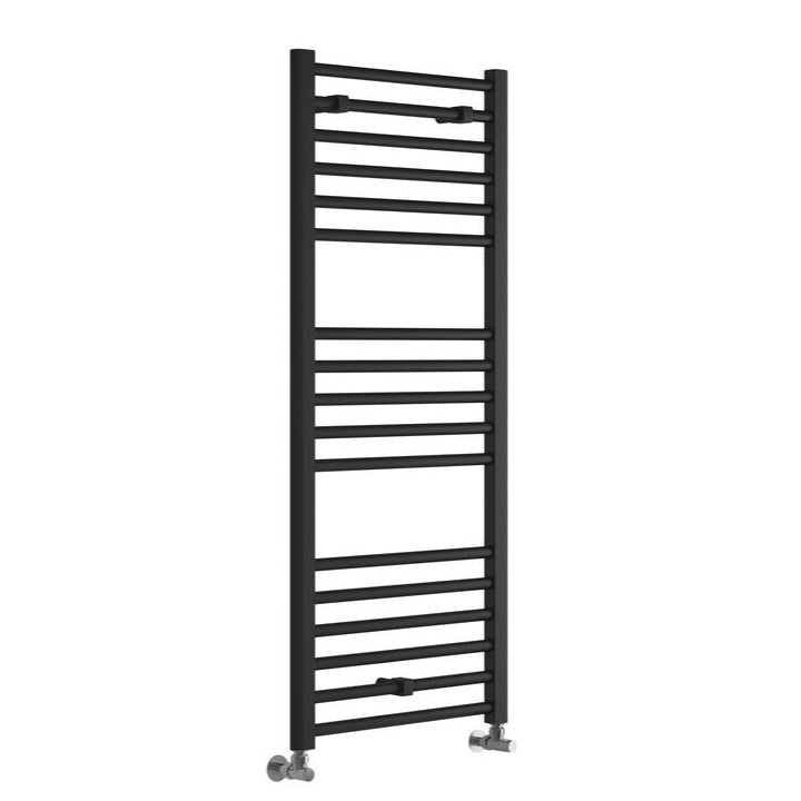 Aswan Straight 30mm Ladder Radiator-Heating-DIRA0154-600x1200mm-Anthracite-
