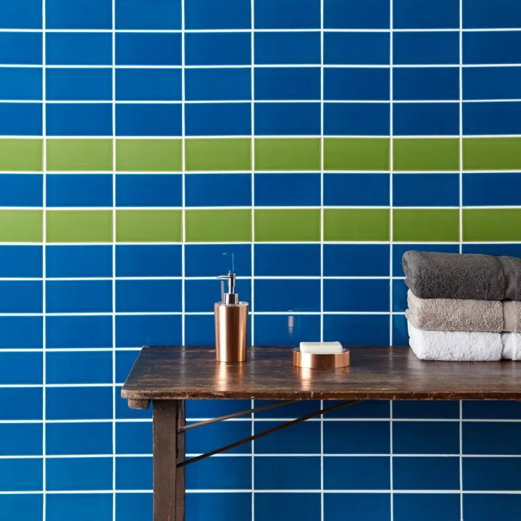 Original Style Artworks Half Tile