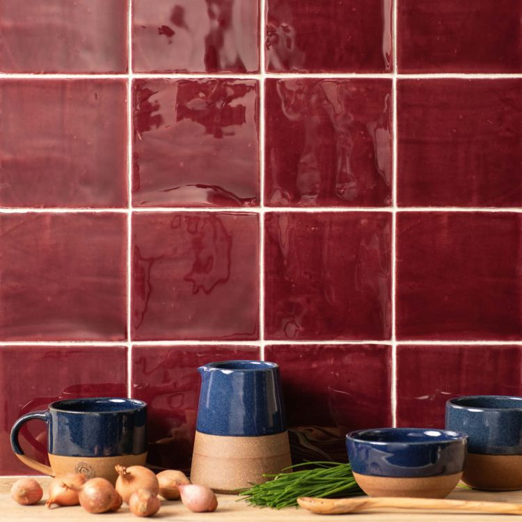The Winchester Tile Company Residence Cosmopolitan Field Tile