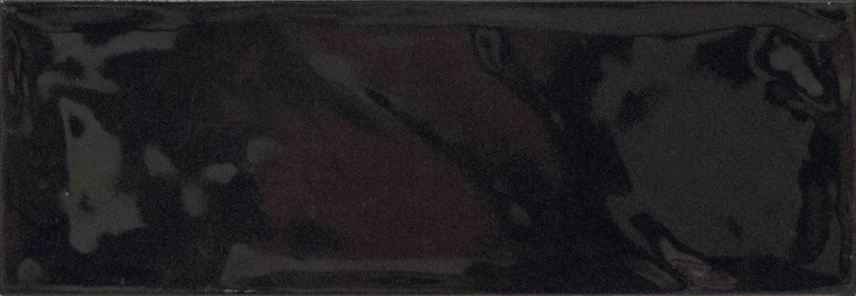 Bulevar Black Wall Tile 10x30cm