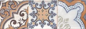 Boulevard Decor Wall Tile 10x30cm