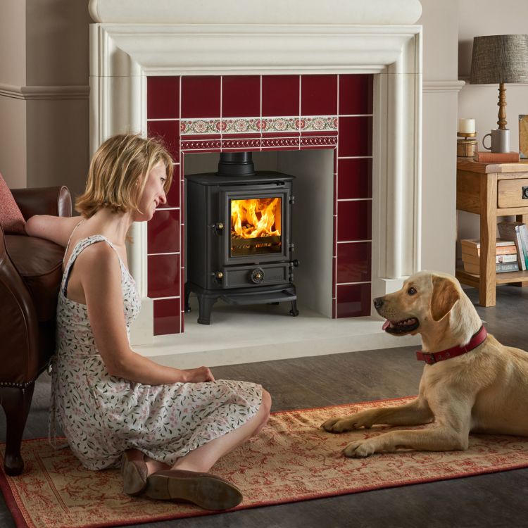 Original Style Artworks Field Tile