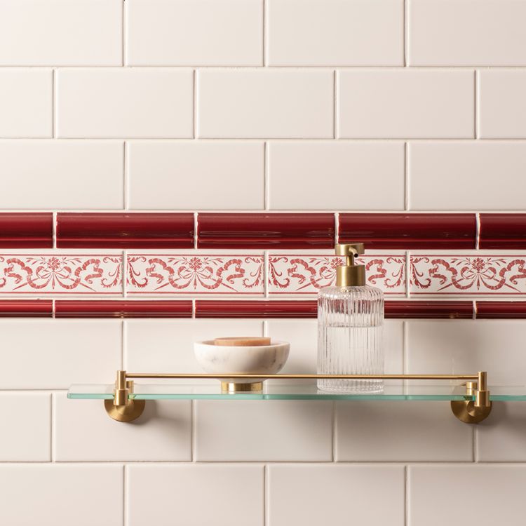 Original Style Artworks Love Knot Border