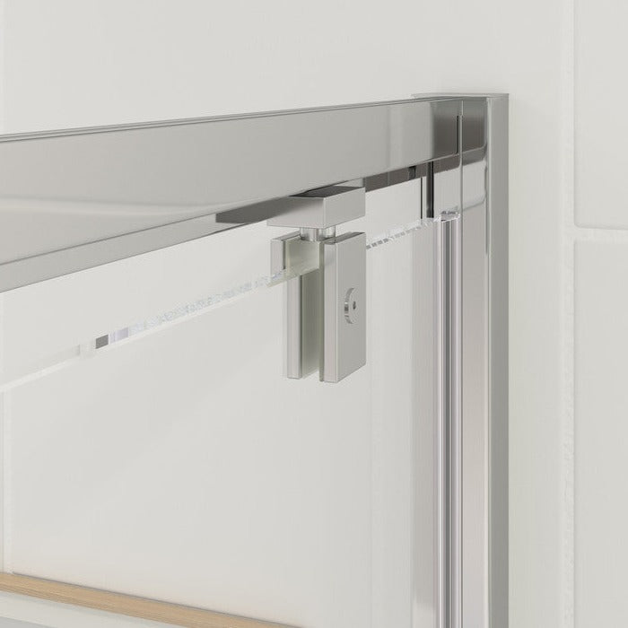 Capital8 760mm Pivot Door-Shower Enclosures-CAPCS0802-