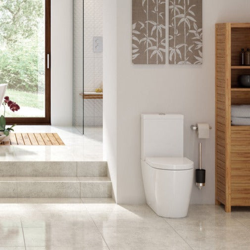 Colleen Close Coupled WC & Soft Close Seat-Toilets-DIPTP0162-