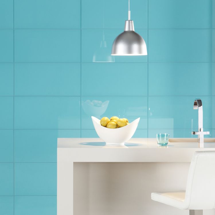 Original Style Glassworks Colorado Clear Glass Tile 30x60cm