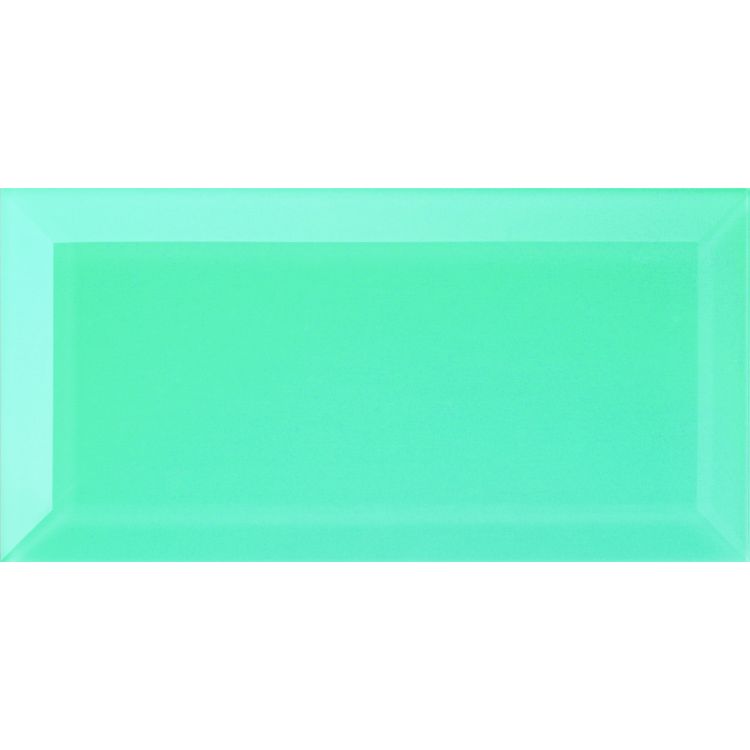 Original Style Glassworks Columbia Clear Glass Metro Tile 10x20cm