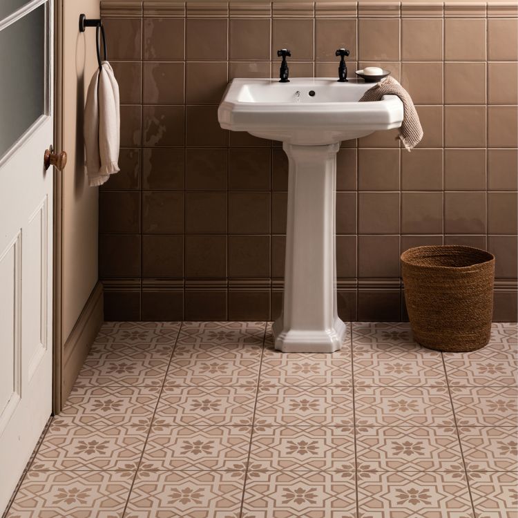 The Winchester Tile Company Artisan Field Tile