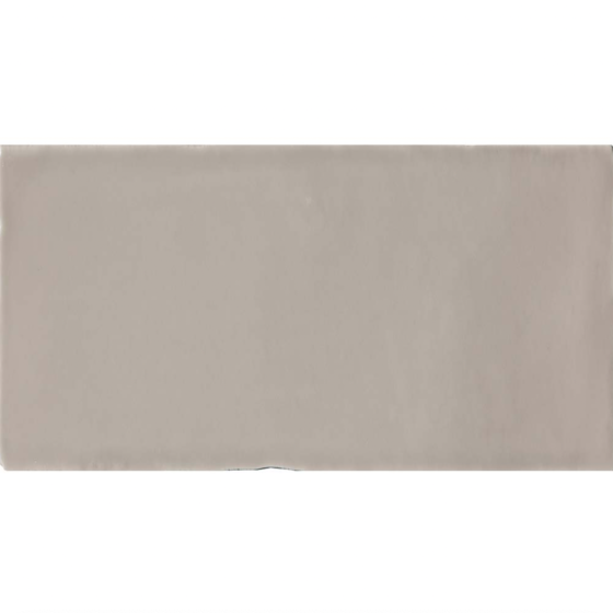 Cottage Mink Matt Ceramic Wall Tile 7.5x15cm