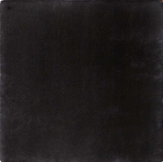 Cementum Black Matt Ceramic Wall Tile 13x13cm