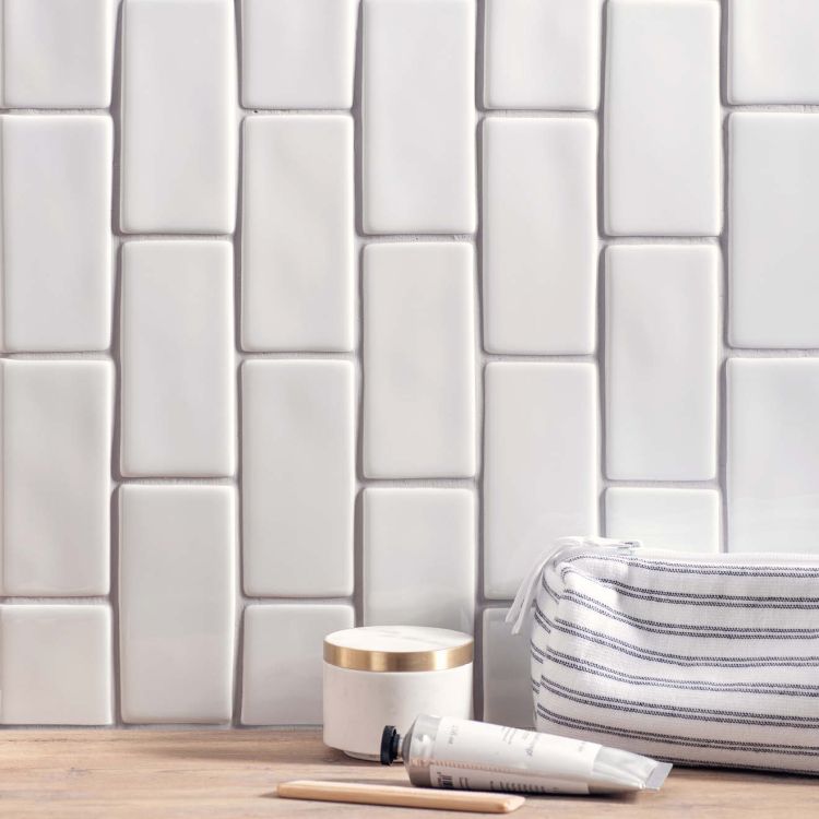 The Winchester Tile Company Classic Half Tile