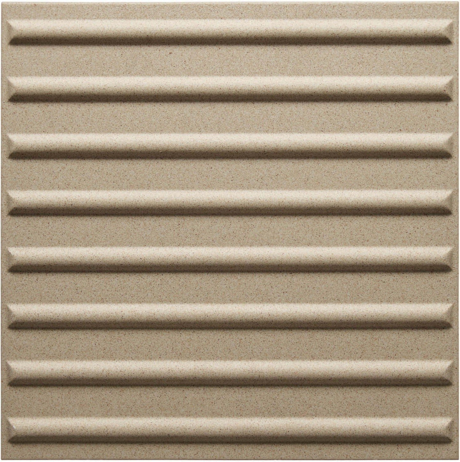 Dorset Woolliscroft Tactile Curdoroy Sand Slip Resistant Quarry Tile 400x400mm-DW-TCSND4040-tilesahead.co.uk