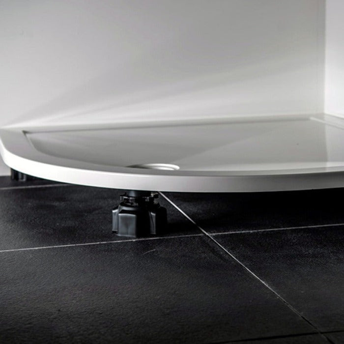 Easy Plumb Riser Kit For Ultraslim Rectangular Trays 1400mm-1700mm)-Shower Trays-DIEA0022-