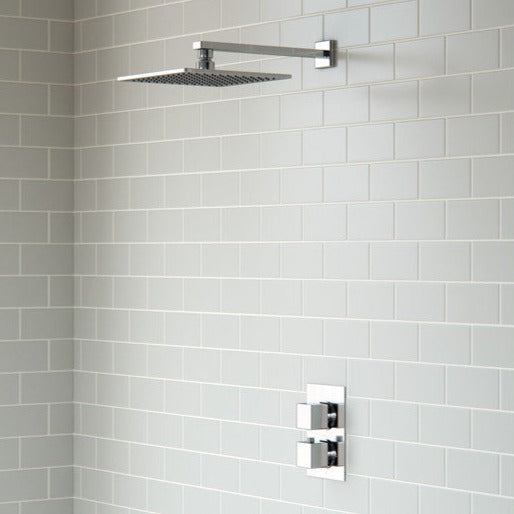 Ellington Concealed Single Outlet Shower Valve-Shower Sets-CAPSH1551/1566/1568-