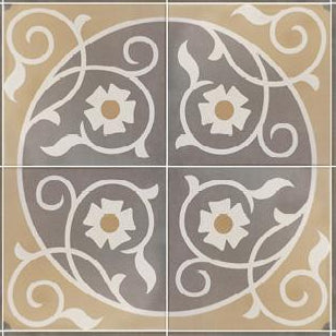 Equipe Caprice Loire Decor Tile 20x20cm