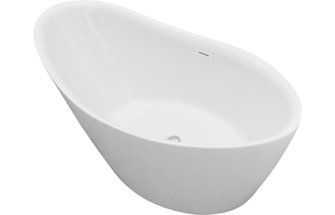 Farleigh Freestanding Bath 1500mm-Baths-DIBF0072-