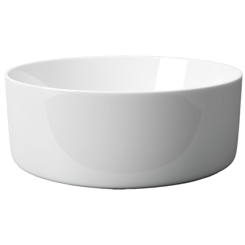 Veldeau Foyle Ceramic Sit-On Bowl