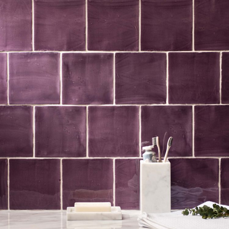 The Winchester Tile Company Residence Cosmopolitan Field Tile