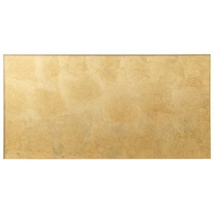 Оriginal Style Glassworks Gold Leaf Decorative Effects Glass Tile 30x60cm