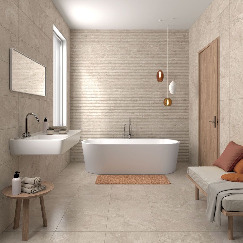 Himalaya Beige Wall Tile 30x60cm