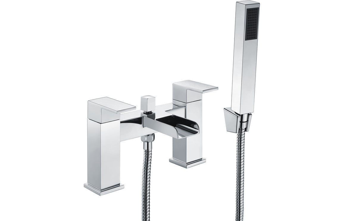 Ienna Bath/Shower Mixer - Chrome-Bath Taps-CAPTA4132-