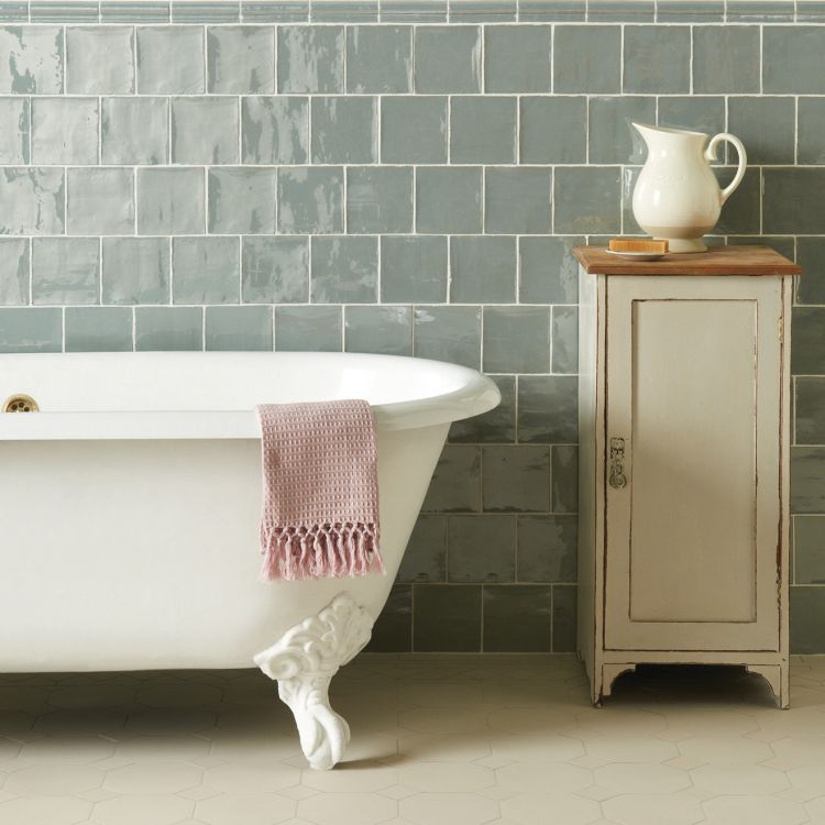 The Winchester Tile Company Residence Torus Metropolitan Moulding