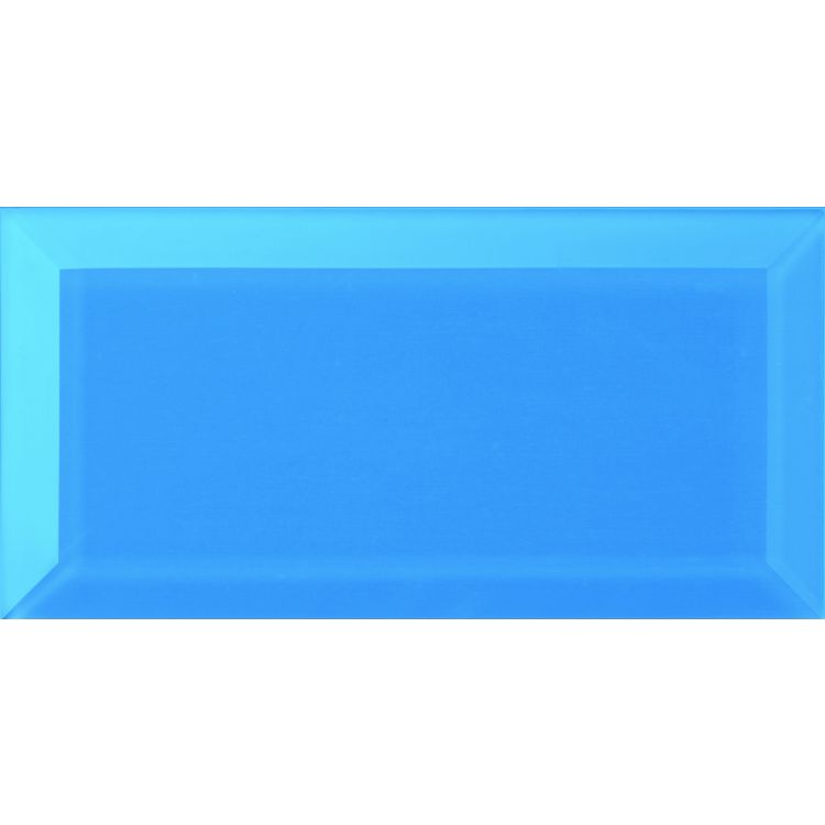 Original Style Glassworks Loire Clear Glass Metro Tile 10x20cm