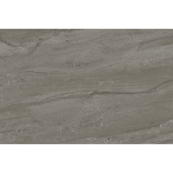 Etta Steel Gloss Ceramic Wall Tile 30x45cm
