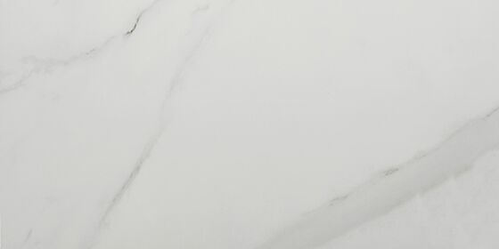 Verona Lulworth White Gloss Ceramic Wall Tile 25x50cm