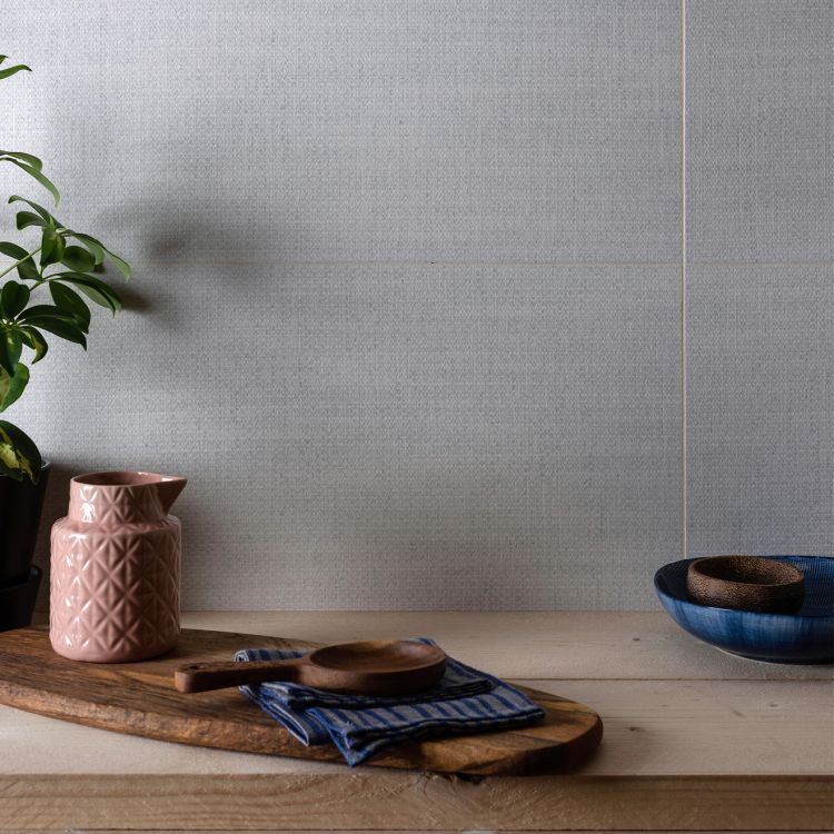 Original Style Tileworks Maison Blanc Matt Glazed Ceramic Tile 30x60cm