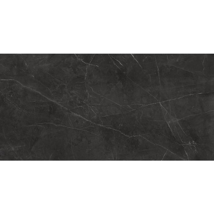 Original Style Tileworks Marmi Nero Honed Marble Effect Tile 60x120cm