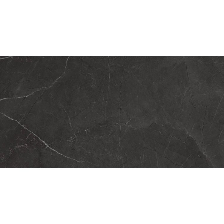 Original Style Tileworks Marmi Nero Honed Marble Effect Tile 30x60cm