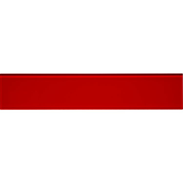 Original Style Glassworks Mekong Clear Glass Tile 8x40cm