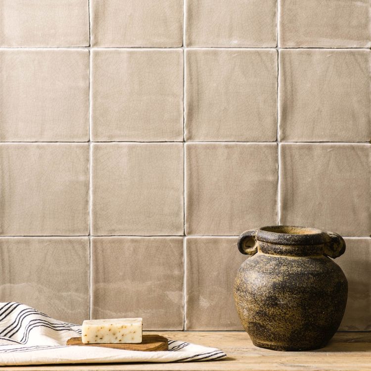 The Winchester Tile Company Residence Arcadian Field Tile