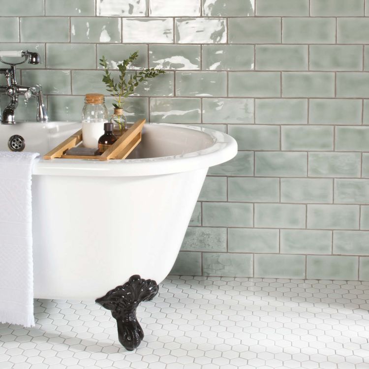 The Winchester Tile Company Residence Cosmopolitan 200mm Brick