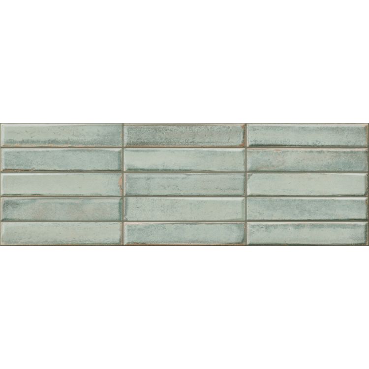 Original Style Tileworks Montblanc Sage Stack Tile 20x60cm