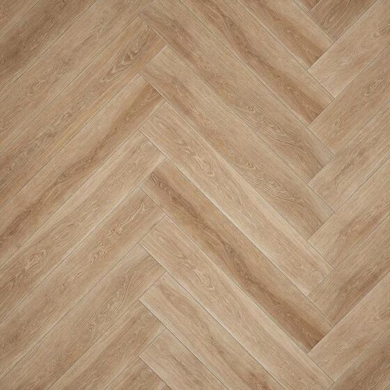 Monteverde Oak Matt Porcelain Wood Effect Tile 15x90cm