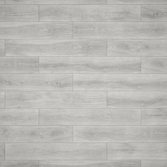 Monteverde Smoke Matt Porcelain Wood Effect Tile 15x90cm