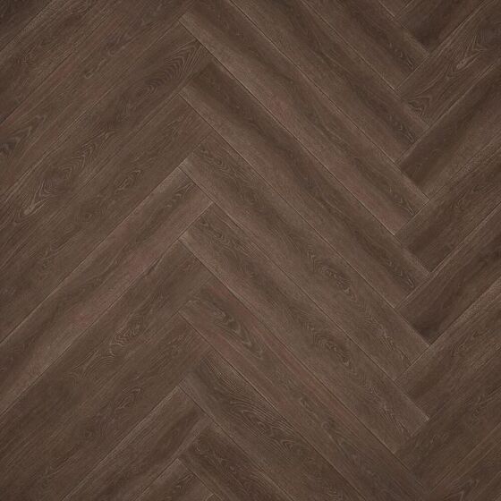 Monteverde Walnut Matt Porcelain Wood Effect Tile 15x90cm