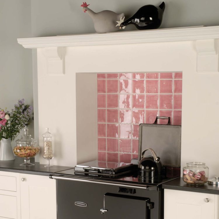 The Winchester Tile Company Residence Cosmopolitan Field Tile