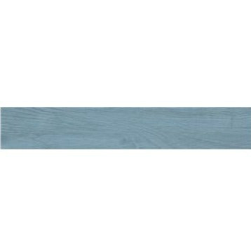 Original Style Tileworks Nebraska Blue Matt Tile 10x60cm