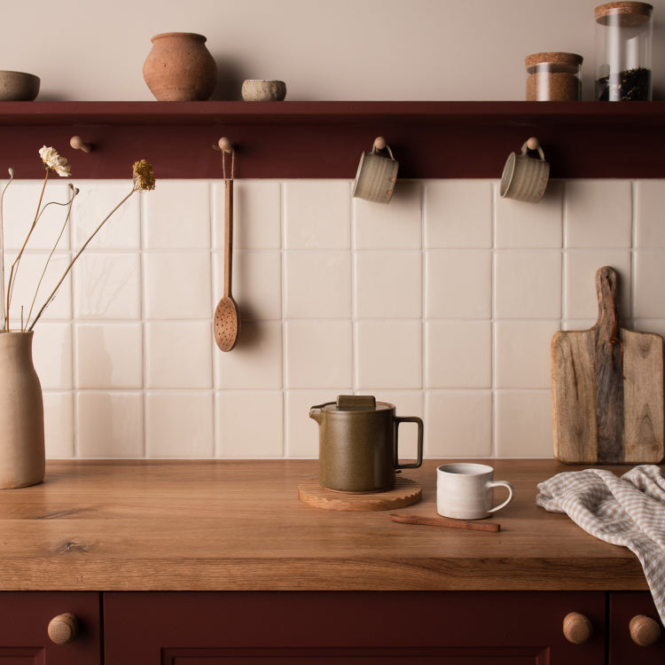 The Winchester Tile Collection Classic 5" Field Tile
