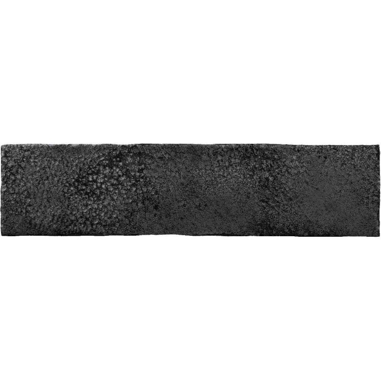 Original Style Tileworks Oken Brick Anthracite Tile 7.5x30cm