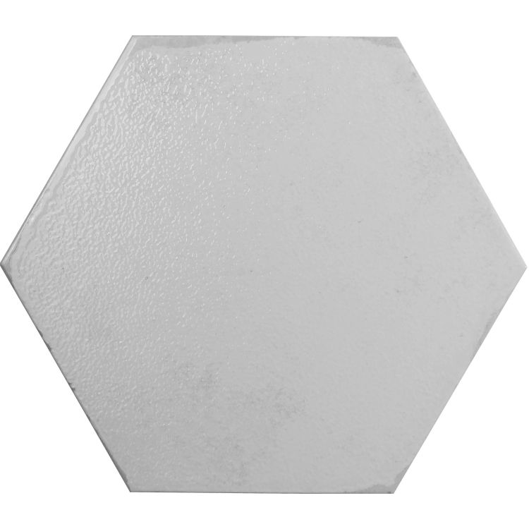 Original Style Tileworks Oken Hexagon White Tile 20x30cm