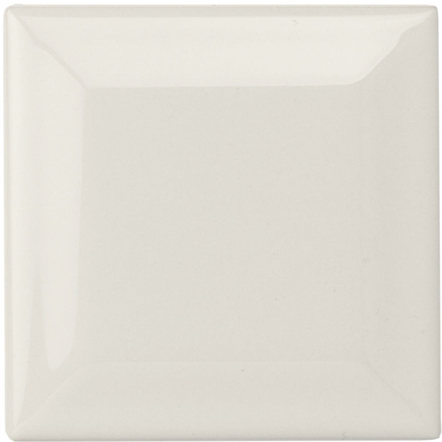 Original Style Artworks 3x3 Metro Bevelled Tile-Chancel Grey-IM-0022242