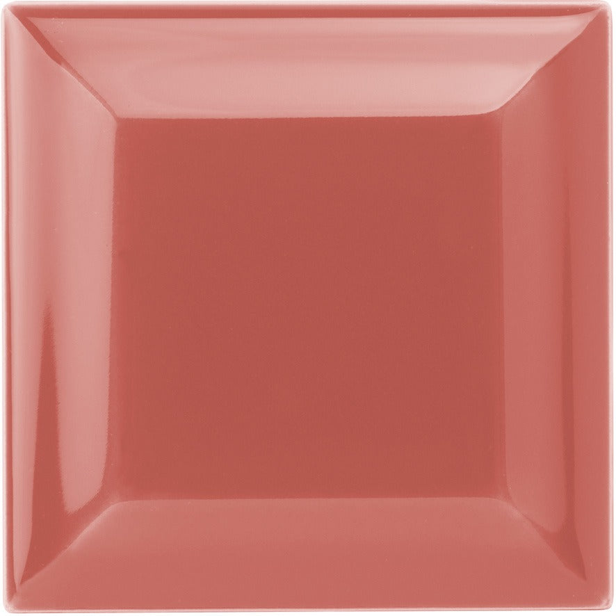 Original Style Artworks 3x3 Metro Bevelled Tile-Duchy Pink-IM-0030187
