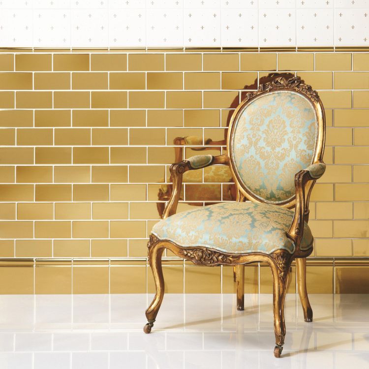 Original Style Artworks Gold (Metallic) Sigma Moulding-
