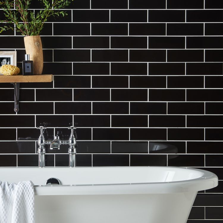 Original Style Artworks Large Brick Tile-
