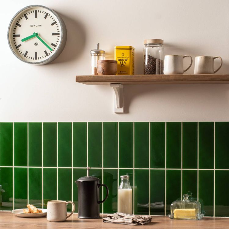 Original Style Artworks Large Brick Tile-